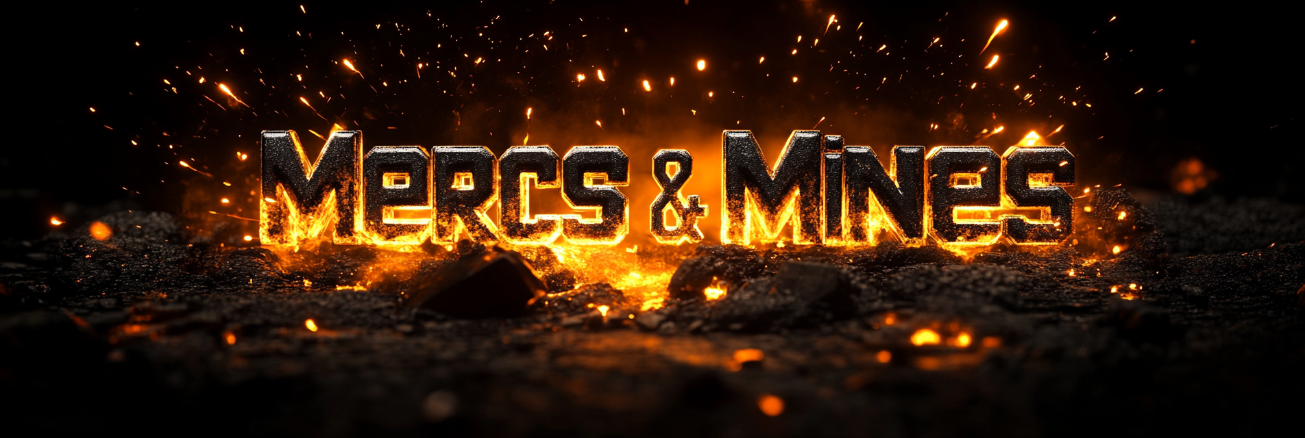 Mercs & Mines